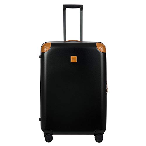 30 Zoll Trolley Amalfi, Einheitsgröße.Schwarz 30 Zoll Trolley Amalfi, Einheitsgröße.Schwarz von Bric's