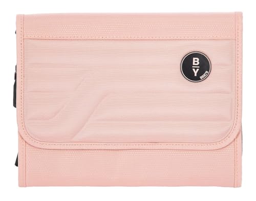 BRIC'S - B Y Tri-fold Necessaire, Rosa, 26x19x6 cm von Bric's