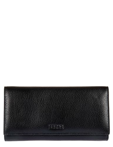 BRIC'S - Brieftasche Groß Marmolada, Schwarz, 19x10,5x3,5 cm BRIC'S - Brieftasche Groß Marmolada, Schwarz, 19x10,5x3,5 cm von Bric's