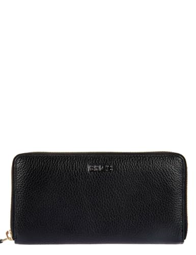 BRIC'S - Brieftasche Mit Reißverschluss Marmolada, Schwarz, 20x10x3 cm BRIC'S - Brieftasche Mit Reißverschluss Marmolada, Schwarz, 20x10x3 cm von Bric's