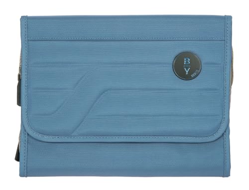 BRIC'S Itaca Foldable Necessaire Grey Blue BRIC'S Itaca Foldable Necessaire Grey Blue von Bric's