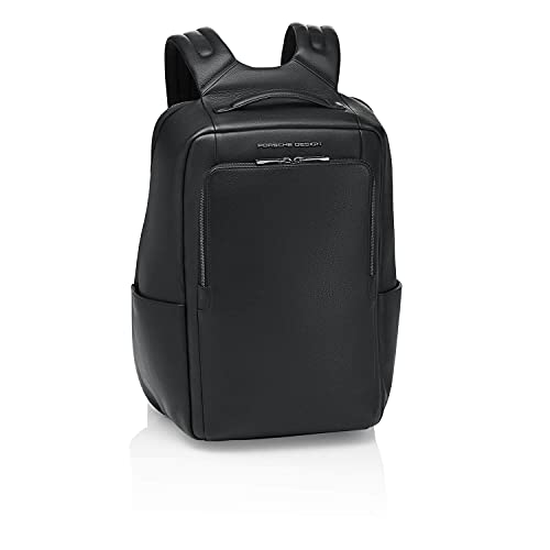 BRIC'S - Pd Roadster Backpack Xs, Schwarz, 27x39x12 cm von Bric's