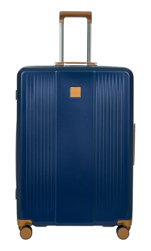 Brics Ravenna - 4-Rollen-Trolley L 79 cm Ocean-Blue Brics Ravenna - 4-Rollen-Trolley L 79 cm Ocean-Blue von Bric's