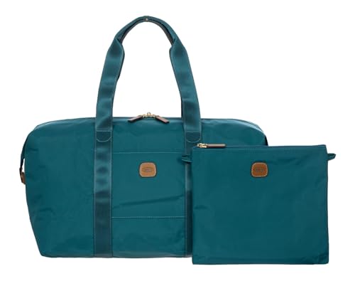 BRIC'S X-Bag Holdall Dufffle Bag Sea Green BRIC'S X-Bag Holdall Dufffle Bag Sea Green von Bric's