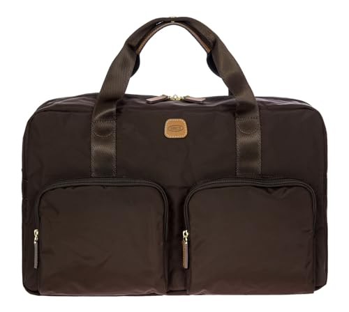 BRIC'S X-Travel Holdall Brown BRIC'S X-Travel Holdall Brown von Bric's