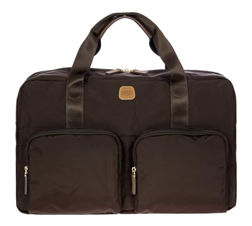 BRIC'S X-Travel Holdall Brown von Bric's