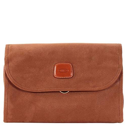Beautycase Tri-fold Life, Einheitsgröße.Camel Beautycase Tri-fold Life, Einheitsgröße.Camel von Bric's