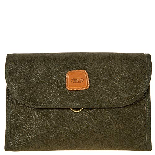 Beautycase Tri-fold Life, Einheitsgröße.Olive Beautycase Tri-fold Life, Einheitsgröße.Olive von Bric's