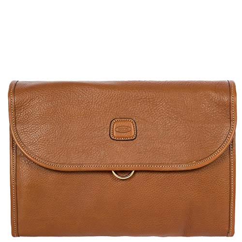 Beautycase Tri-fold Life Pelle, Einheitsgröße.Leather Beautycase Tri-fold Life Pelle, Einheitsgröße.Leather von Bric's
