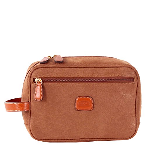 BRIC'S - Necessaire, Camel, 25x17x9 cm BRIC'S - Necessaire, Camel, 25x17x9 cm von Bric's