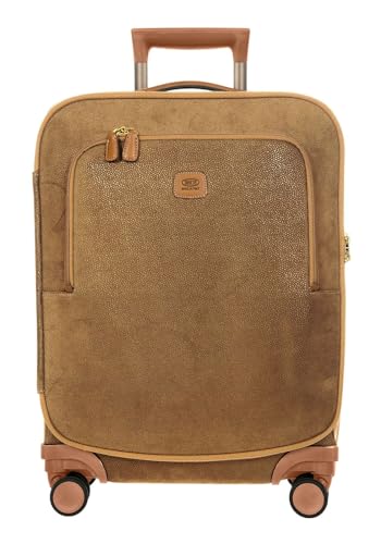 Bric's Life Cabin Trolley 55 cm S Camel Bric's Life Cabin Trolley 55 cm S Camel von Bric's