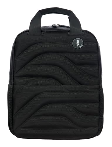 Bric's Reise-Rucksack Kollektion Ulisse B|Y, mit Trolley-Griffschlaufe. Laptop-Rucksack, PC-Tasche, Wasserabweisendes Material, Maße: 28x37x14, Schwarz Bric's Reise-Rucksack Kollektion Ulisse B|Y, mit Trolley-Griffschlaufe. Laptop-Rucksack, PC-Tasche, Wasserabweisendes Material, Maße: 28x37x14, Schwarz von Bric's