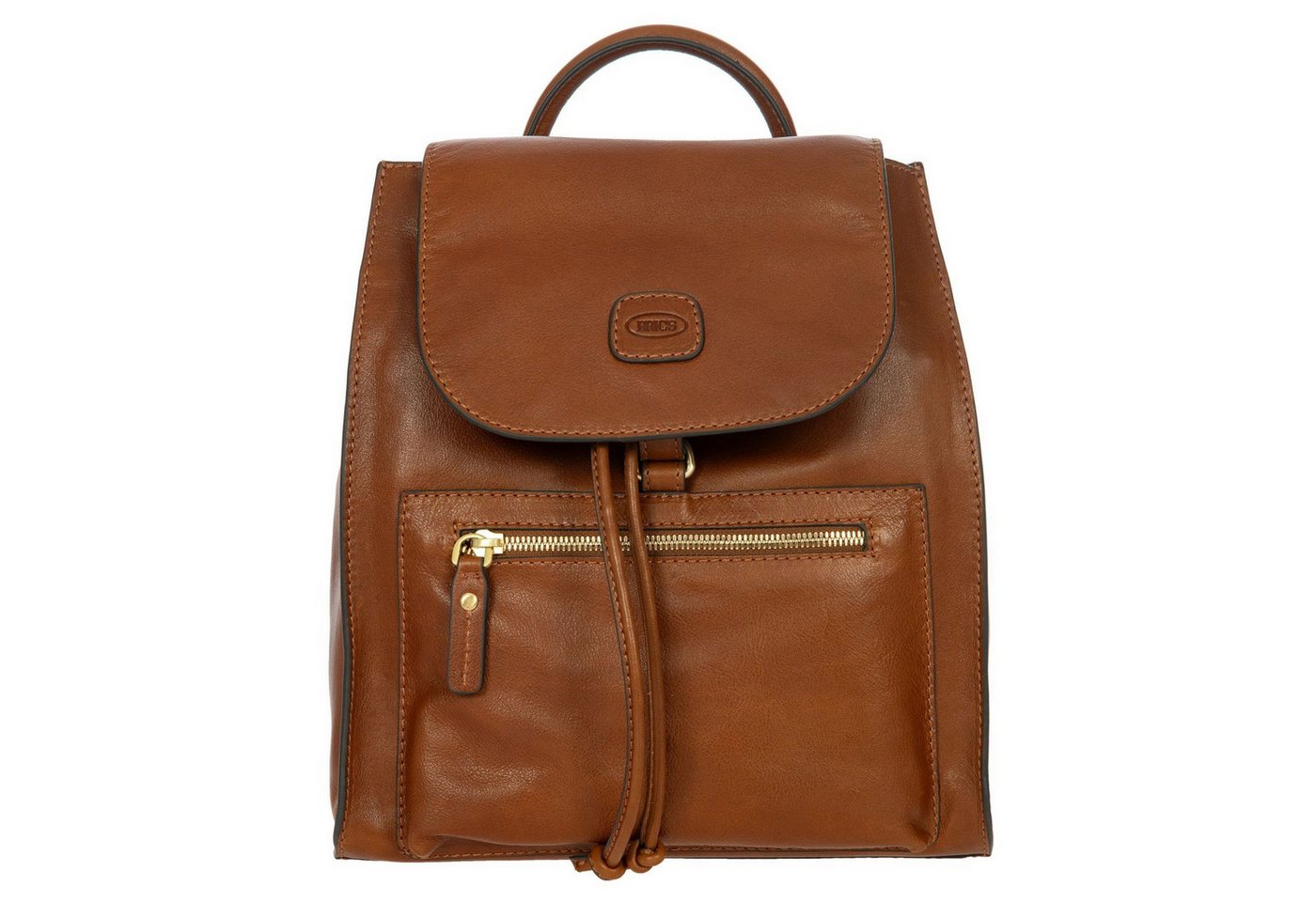 Bric's Rucksack Volterra - Rucksack 30 cm (tobacco) Bric's Rucksack Volterra - Rucksack 30 cm (tobacco) von Bric's
