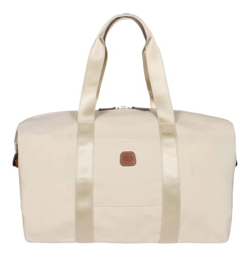 Bric's X-Collection Duffel Bag Faltbare Seesack, Beige, 18 Inch Bric's X-Collection Duffel Bag Faltbare Seesack, Beige, 18 Inch von Bric's