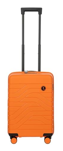 Brics BY Ulisse - 4-Rollen-Kabinentrolley 55 cm orange Brics BY Ulisse - 4-Rollen-Kabinentrolley 55 cm orange von Bric's