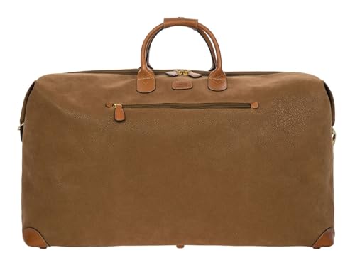 Brics Life Weekender - Reisetasche 78 cm camel Brics Life Weekender - Reisetasche 78 cm camel von Bric's