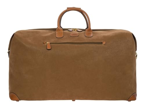 Brics Life Weekender - Reisetasche 65 cm Camel von Bric's