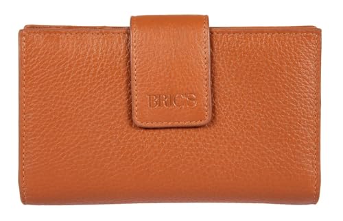 Brics Marmolada - Geldbörse 15.5 cm M RFID Tobacco Brics Marmolada - Geldbörse 15.5 cm M RFID Tobacco von Bric's