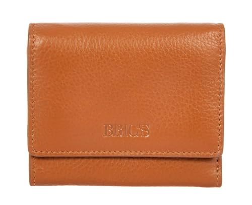 Brics Marmolada - Geldbörse 6cc 11 cm S RFID tobacco Brics Marmolada - Geldbörse 6cc 11 cm S RFID tobacco von Bric's