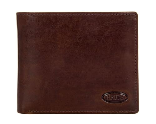 Bric's Monte Rosa Geldbörse RFID Leder 11,5 cm Bric's Monte Rosa Geldbörse RFID Leder 11,5 cm von Bric's