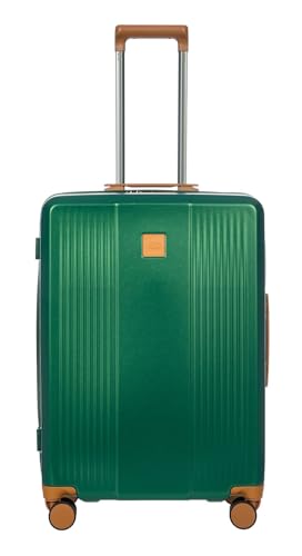 Brics Ravenna - 4-Rollen-Trolley M 69 cm Green von Bric's