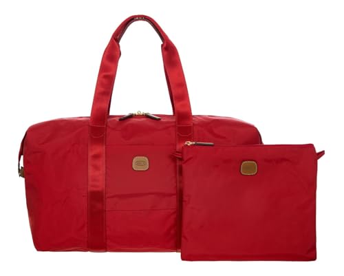 Brics X-Bag - Reisetasche 43 cm rot Brics X-Bag - Reisetasche 43 cm rot von Bric's