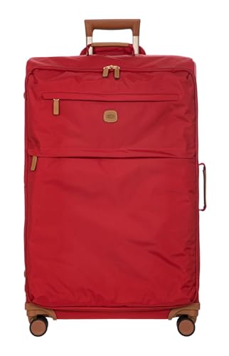 Brics X-Travel - 4-Rollen-Trolley L 77 cm rot Brics X-Travel - 4-Rollen-Trolley L 77 cm rot von Bric's
