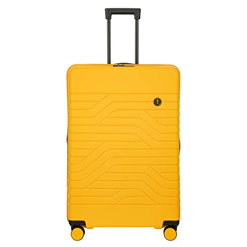 Großer Hartschalen-Trolley B Y, Einheitsgröße.Mango Großer Hartschalen-Trolley B Y, Einheitsgröße.Mango von Bric's