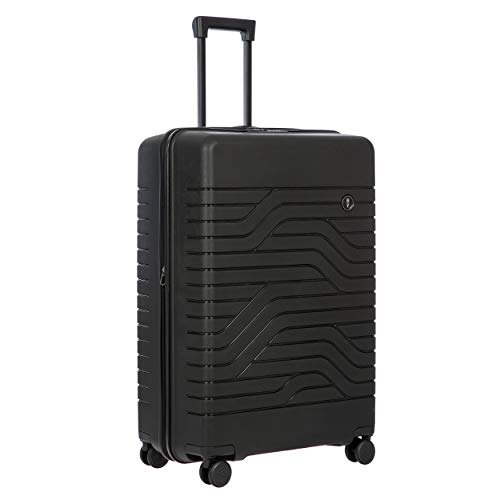 Großer Hartschalen-Trolley B Y, Einheitsgröße.Schwarz Großer Hartschalen-Trolley B Y, Einheitsgröße.Schwarz von Bric's