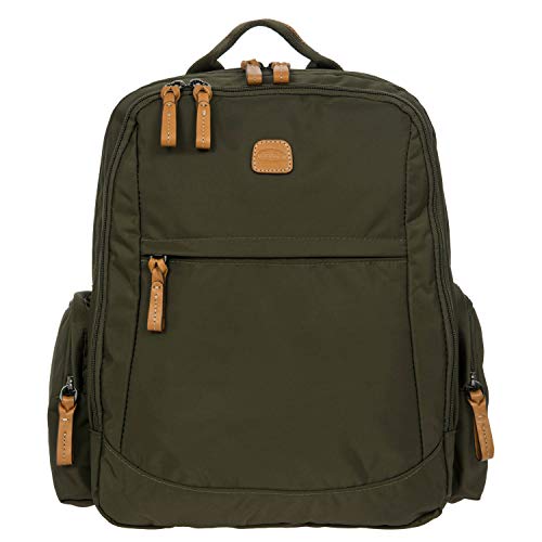 Großer Rucksack X-Travel, Einheitsgröße.Olive Großer Rucksack X-Travel, Einheitsgröße.Olive von Bric's