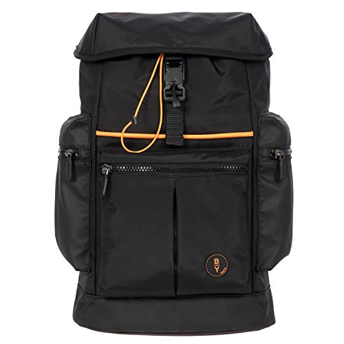 Kleiner Rucksack Explorer B Y, Einheitsgröße.Schwarz Kleiner Rucksack Explorer B Y, Einheitsgröße.Schwarz von Bric's