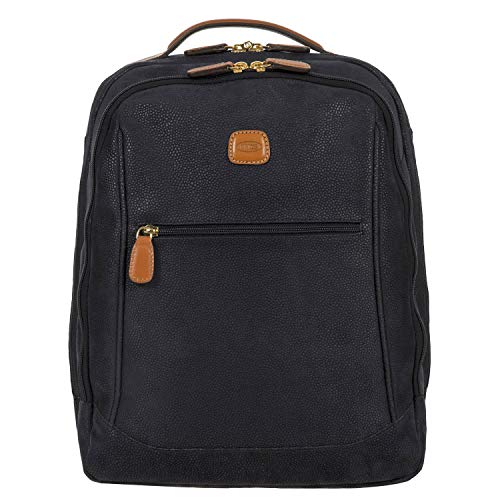 Laptoprucksack Life, Einheitsgröße.Blau Laptoprucksack Life, Einheitsgröße.Blau von Bric's
