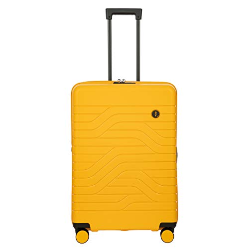 Mittelgroßer Hartschalen-Trolley, Einheitsgröße.Mango Mittelgroßer Hartschalen-Trolley, Einheitsgröße.Mango von Bric's