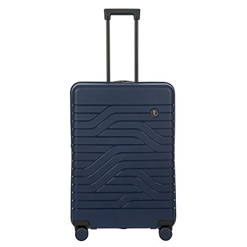 Mittelgroßer Hartschalen-Trolley, Einheitsgröße.Ocean Blau Mittelgroßer Hartschalen-Trolley, Einheitsgröße.Ocean Blau von Bric's