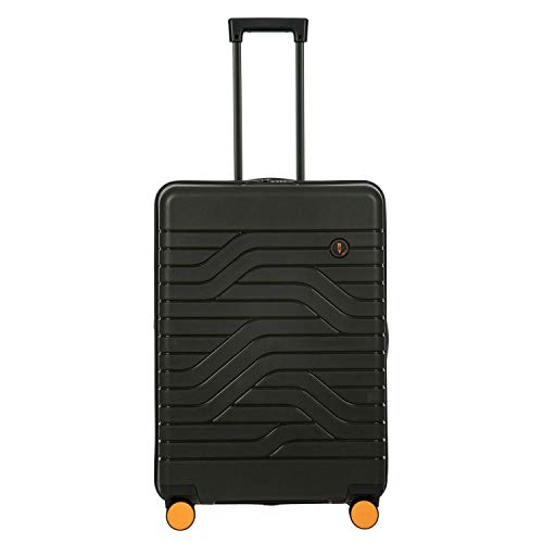 Mittelgroßer Hartschalen-Trolley, Einheitsgröße.Olive Mittelgroßer Hartschalen-Trolley, Einheitsgröße.Olive von Bric's