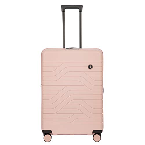 Mittelgroßer Hartschalen-Trolley, Einheitsgröße.Pearl Rosa Mittelgroßer Hartschalen-Trolley, Einheitsgröße.Pearl Rosa von Bric's