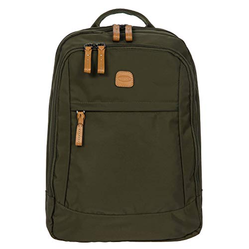Mittelgroßer Rucksack X-Travel, Einheitsgröße.Olive Mittelgroßer Rucksack X-Travel, Einheitsgröße.Olive von Bric's