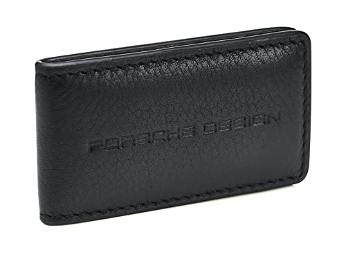 PORSCHE DESIGN Business Money Clip Black von Bric's