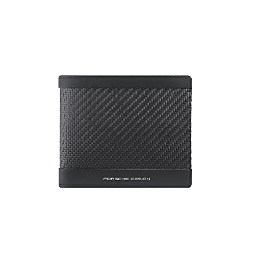 PORSCHE DESIGN Carbon Wallet 4 Black PORSCHE DESIGN Carbon Wallet 4 Black von Bric's
