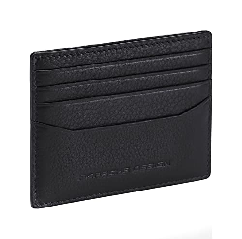 PORSCHE DESIGN Classic Cardholder 8 Schwarz Minimalistisch Magnetverschluss RFID-geschützt 8 Kreditkartenfächer für Erwachsene Männer, Klassik-Fans Wallet Bric’s Männer WALLET PORSCHE DESIGN Classic Cardholder 8 Schwarz Minimalistisch Magnetverschluss RFID-geschützt 8 Kreditkartenfächer für Erwachsene Männer, Klassik-Fans Wallet Bric’s Männer WALLET von Bric's