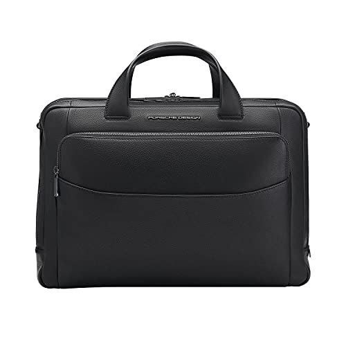 Porsche Design Roadster Aktentasche Leder 43 cm Laptopfach Porsche Design Roadster Aktentasche Leder 43 cm Laptopfach von Bric's