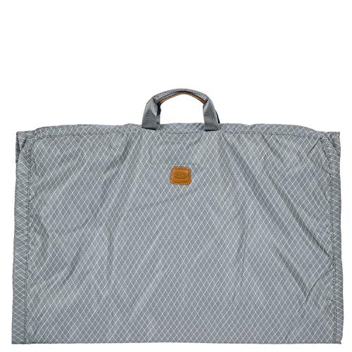 Reise-Kleidersack Large, Einheitsgröße.Grey Reise-Kleidersack Large, Einheitsgröße.Grey von Bric's