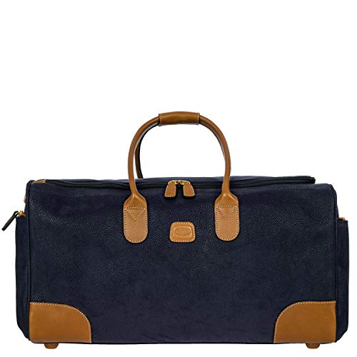 Reisetasche Life, Einheitsgröße.Blau Reisetasche Life, Einheitsgröße.Blau von Bric's