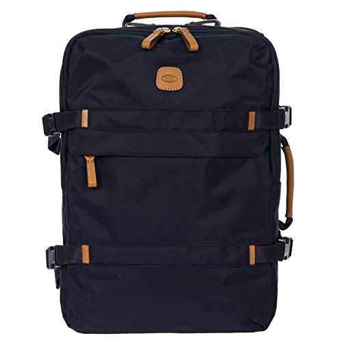 Rucksack X-Travel, Einheitsgröße.Ocean Blau Rucksack X-Travel, Einheitsgröße.Ocean Blau von Bric's
