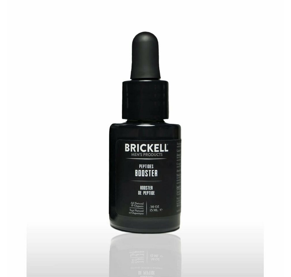 Brickell Körperpflegemittel Brickell Menâs Protein Peptide Booster Serum 15 ml von Brickell