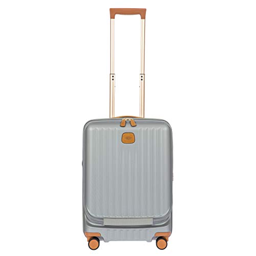 Brics Capri 4-Rollen Trolley 16? Silber Brics Capri 4-Rollen Trolley 16? Silber von Bric's