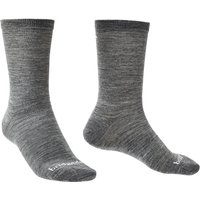 Bridgedale Baselayer Thermal 2er Pack Socken von Bridgedale