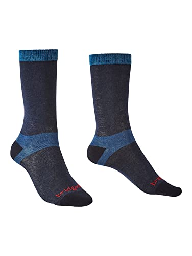 Bridgedale Damen Liner Base Layer Coolmax Liner Boot X 2 Socken Bridgedale Damen Liner Base Layer Coolmax Liner Boot X 2 Socken von Bridgedale