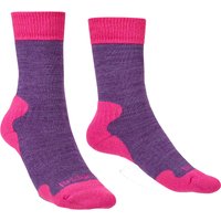 Bridgedale Damen Expedition Heavyweight Merino Comfort Socken Bridgedale Damen Expedition Heavyweight Merino Comfort Socken von Bridgedale