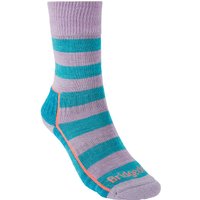 Bridgedale Damen Hike LW Merino Performance Socken von Bridgedale